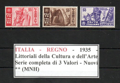 Italia regno 1935 - italia,