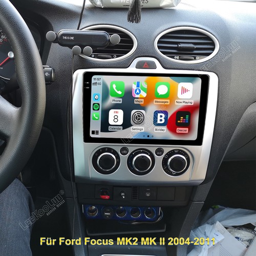 64g per ford focus - ford, mk2