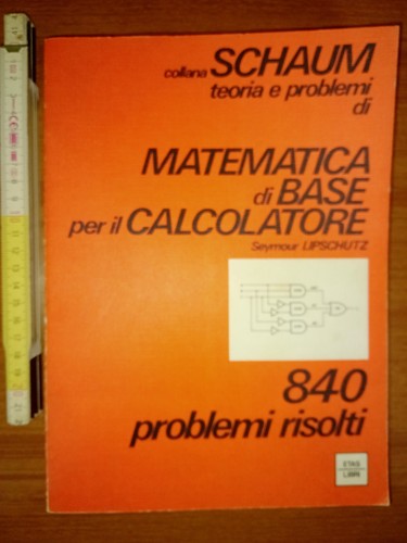 Lipschutz matematica base - di,