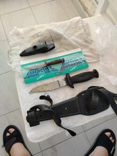 Lotto 2 Coltelli Da Sub