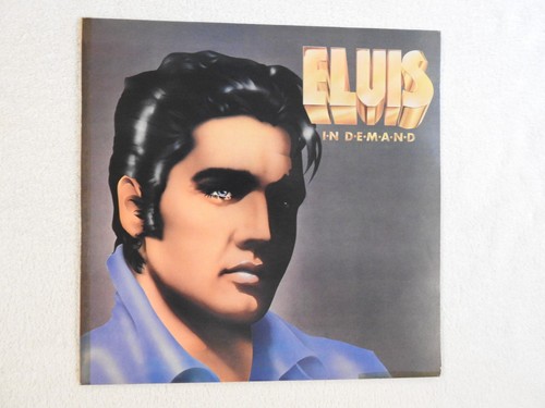 Elvis presley in - presley, "elvis