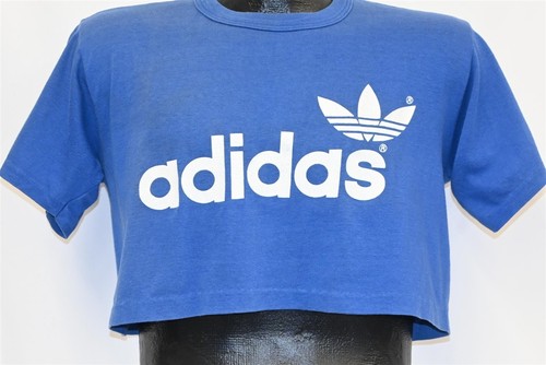 Shirt vintage anni adidas - vintage, 80