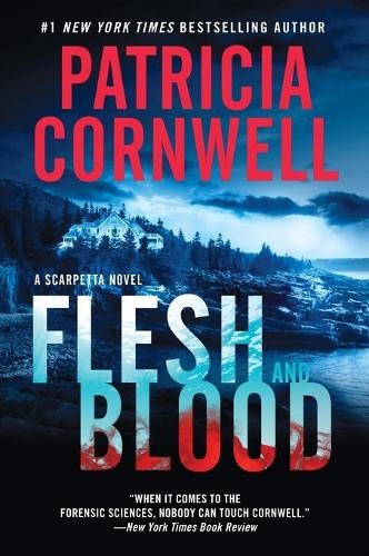 Patricia cornwell flesh and - patricia,