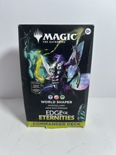 Magic The Gathering Commander