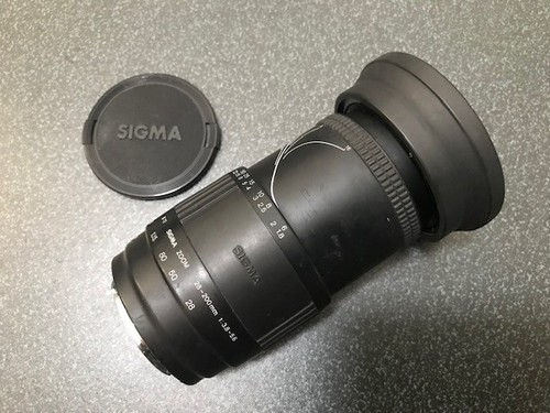 Sigma obiettivo zoom - , mm