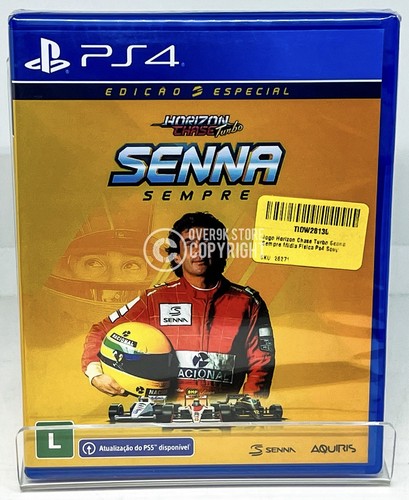 Horizon chase turbo senna - chase,