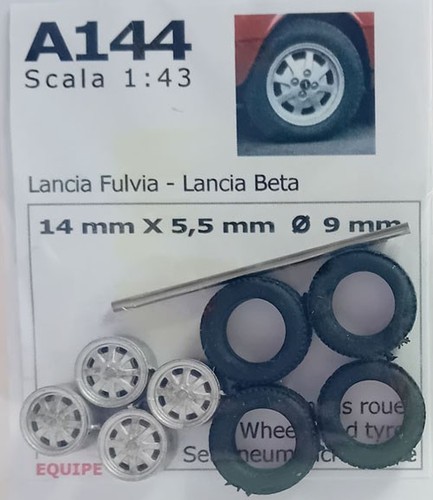Ruote lancia - ruote,