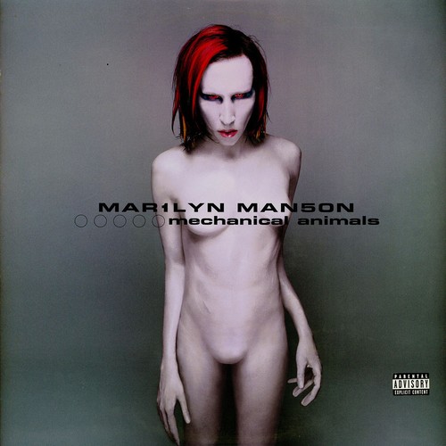 Marilyn manson mechanical - marilyn,