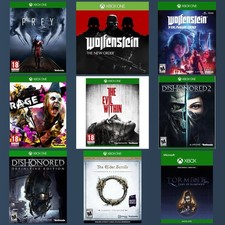 Elders Scrolls Wolfenstein