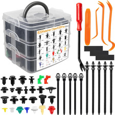 925 Pezzi Set Clip Fissaggio