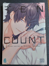 Rihito Takarai dieci conteggi