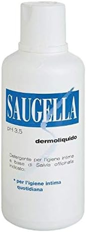 Saugella dermoliquido 15867 - dermoliquido,