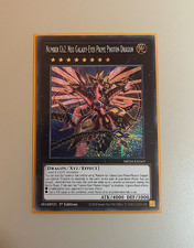 NUMERO C62: NEO DRAGO FOTONICO PRIMORDIALE OCCHI GALATTICI  Segreta MP24-EN069