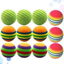 Palline con motivo a strisce