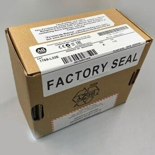1769 l32e compactlogix - 1769-l32e,