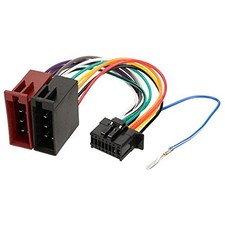Cavo iso autoradio adattatore - cavo,