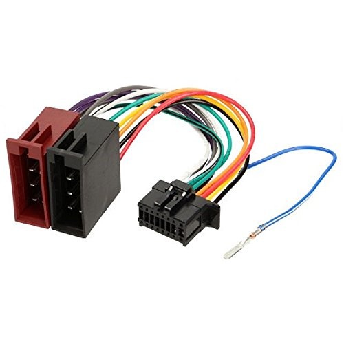 Cavo iso autoradio - cavo,