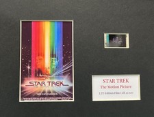 STAR TREK  .THE MOTION PICTURE