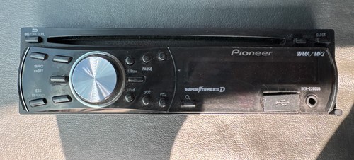Pioneer deh 2200ub - pioneer, stereo