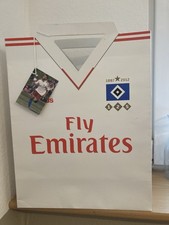 HSV Hamburger SV Matchworn