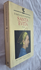 SANTA EVITA - TOMAS ELOY MARTINEZ - GUANDA - 1996