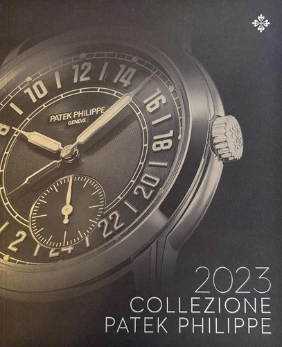 Catalogo patek philippe - patek,