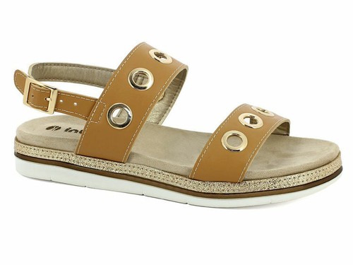 Inblu sandalo doppia fascia - sandalo,