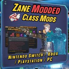 Borderlands 3 • ZANE Modded