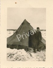 Foto WK II Wehrmacht Soldato