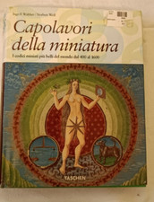 CAPOLAVORI DELLA MINIATURA I