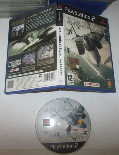 Ace combat sony playstation - ace,