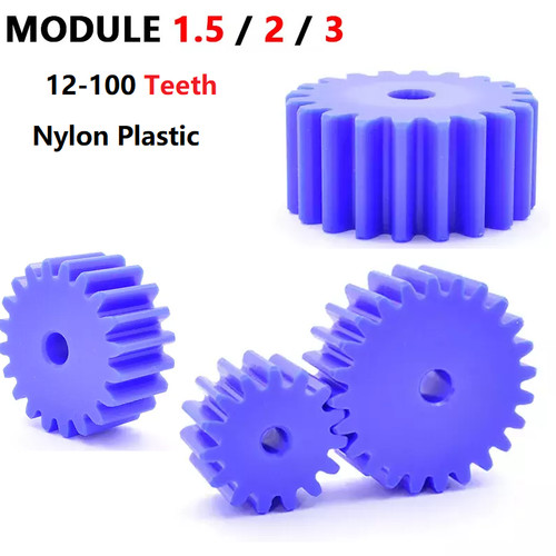 Ingranaggi modulo 2 3 - ingranaggi, 1.5