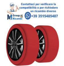 Calza Da Neve Omologata