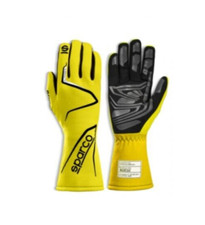 Guanti sparco land giallo - land,