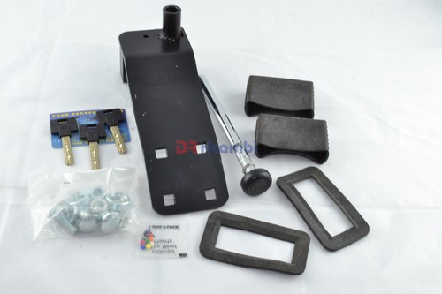 Kit antifurto bloccacambio - antifurto,