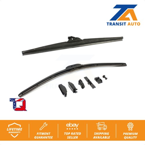 Position wiper blades - position,