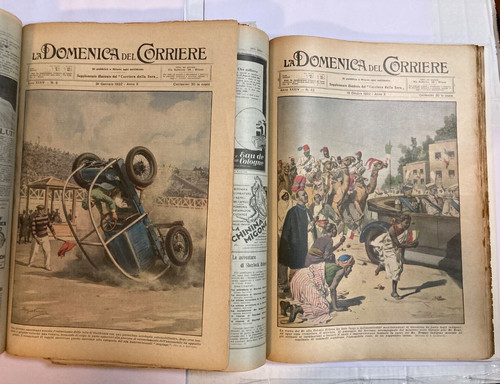 Domenica del corriere - la, 1932