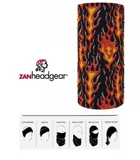 T223 Bandana foulard testa