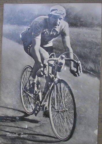 Gino bartali foto - ,