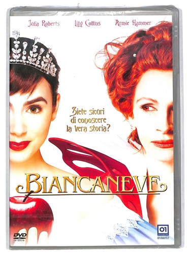 Ebond biancaneve dvd - dvd, d818312