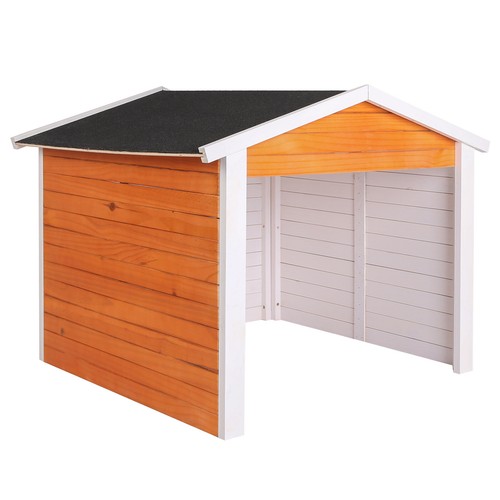 Ttgarage legno per robot - ttgarage,