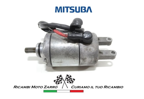 Motorino avviamento elettrico