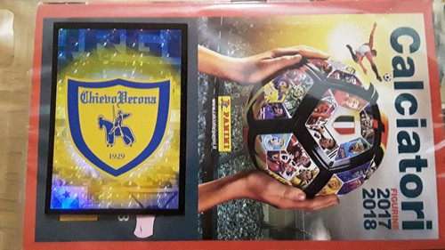 Calciatori panini 2017 - 2017-18,