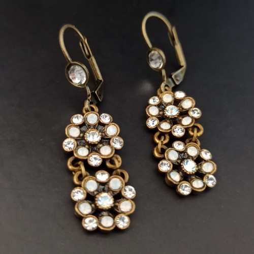 Orecchini michal negrin con - michal,