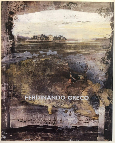 Ferdinando greco materia e - ferdinando, greco.