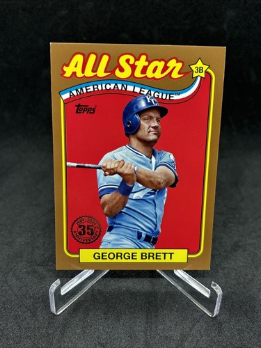 2024 topps serie george - topps,
