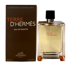 HERMÈS Terre D'hermes EDT