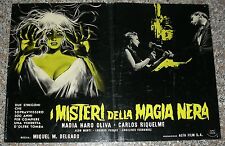 I MISTERI DELLA MAGIA NERA