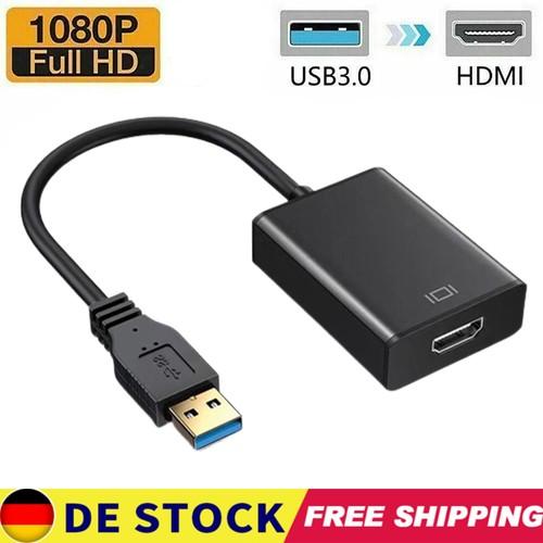 Adattatore usb hdmi - da,
