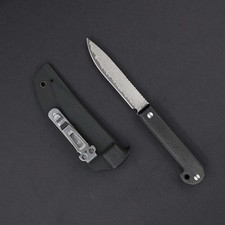 Daggerr Knives Ataman Fixed